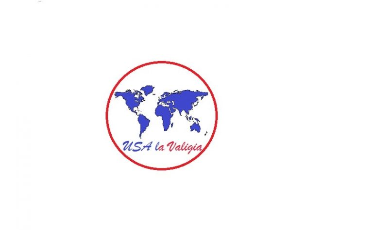 Usa la Valigia logo