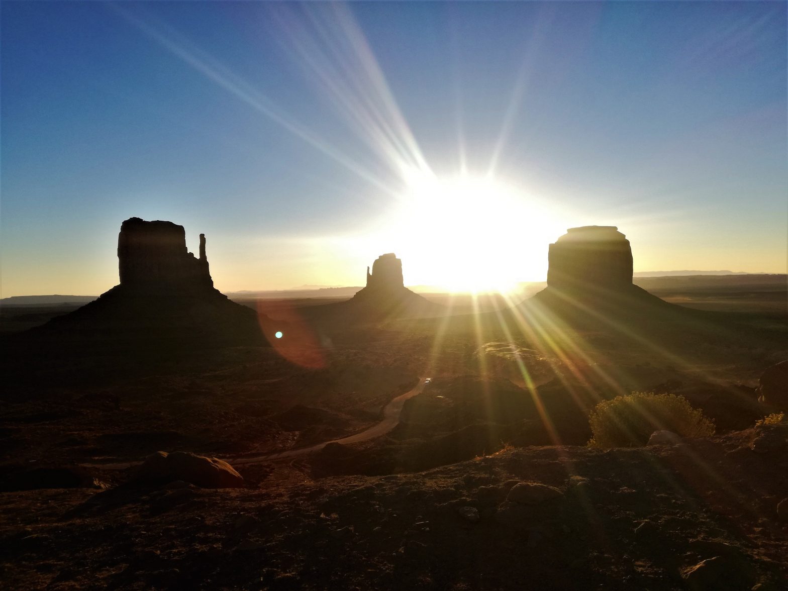 Monument Valley - fuso orario Arizona