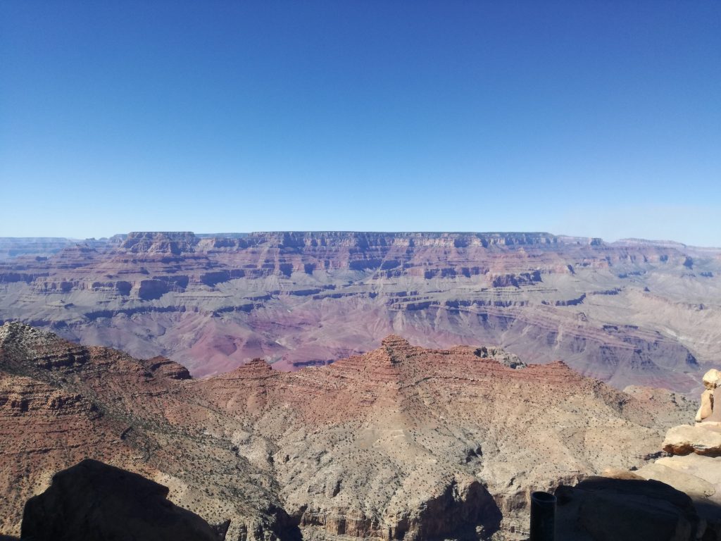Visita alla Monument Valley e Grand Canyon - il meraviglioso panorama del Grand Canyon