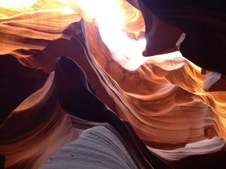 Scegliere tra Upper e Lower Antelope Canyon