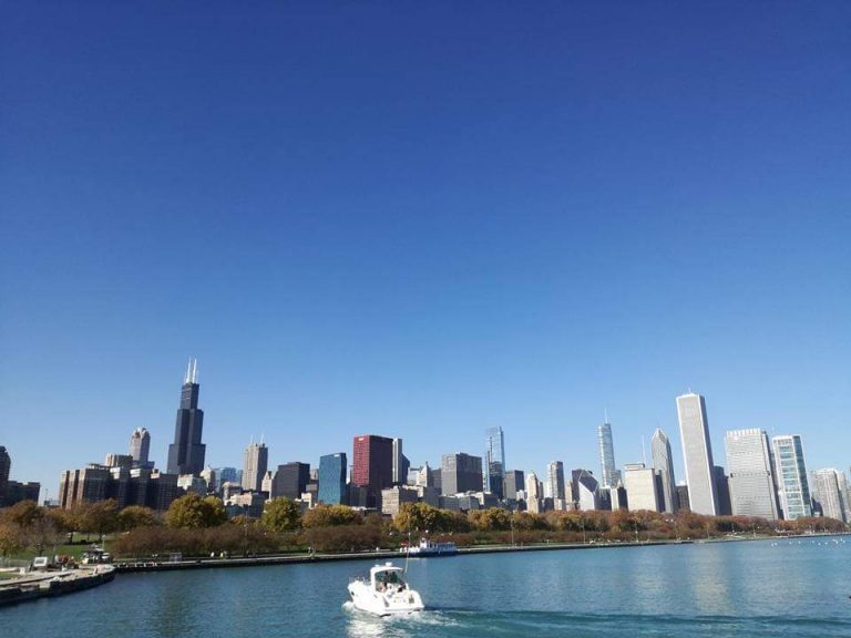 Skyline Chicago visita 3 giorni