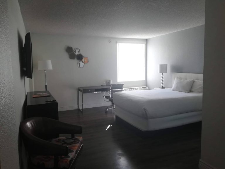 Oasis at Gold Spike Las Vegas camera