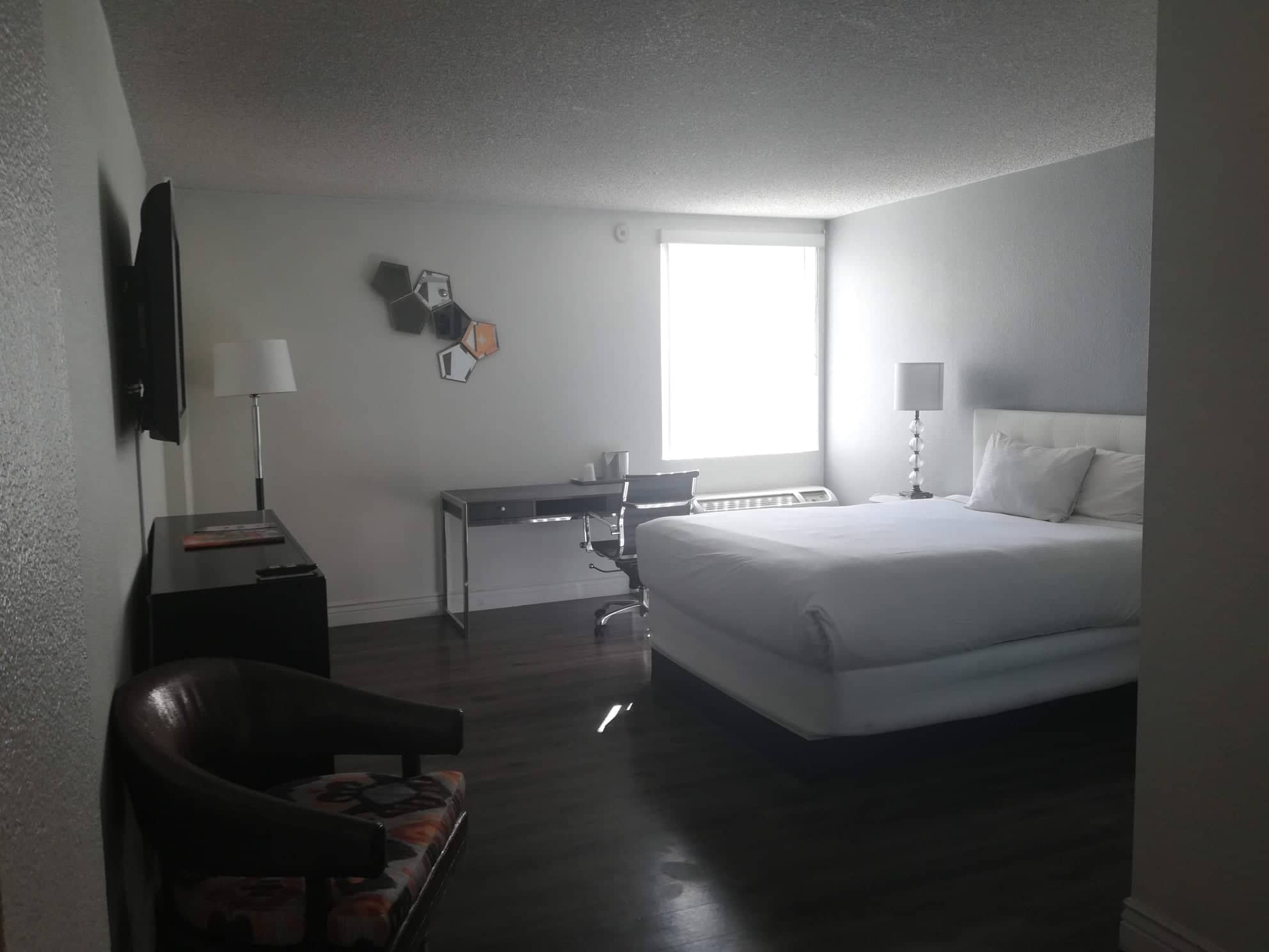 Oasis at Gold Spike Las Vegas camera