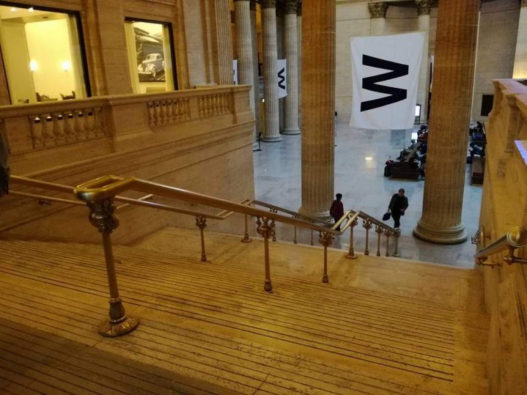 Chicago malavitosa Union Station