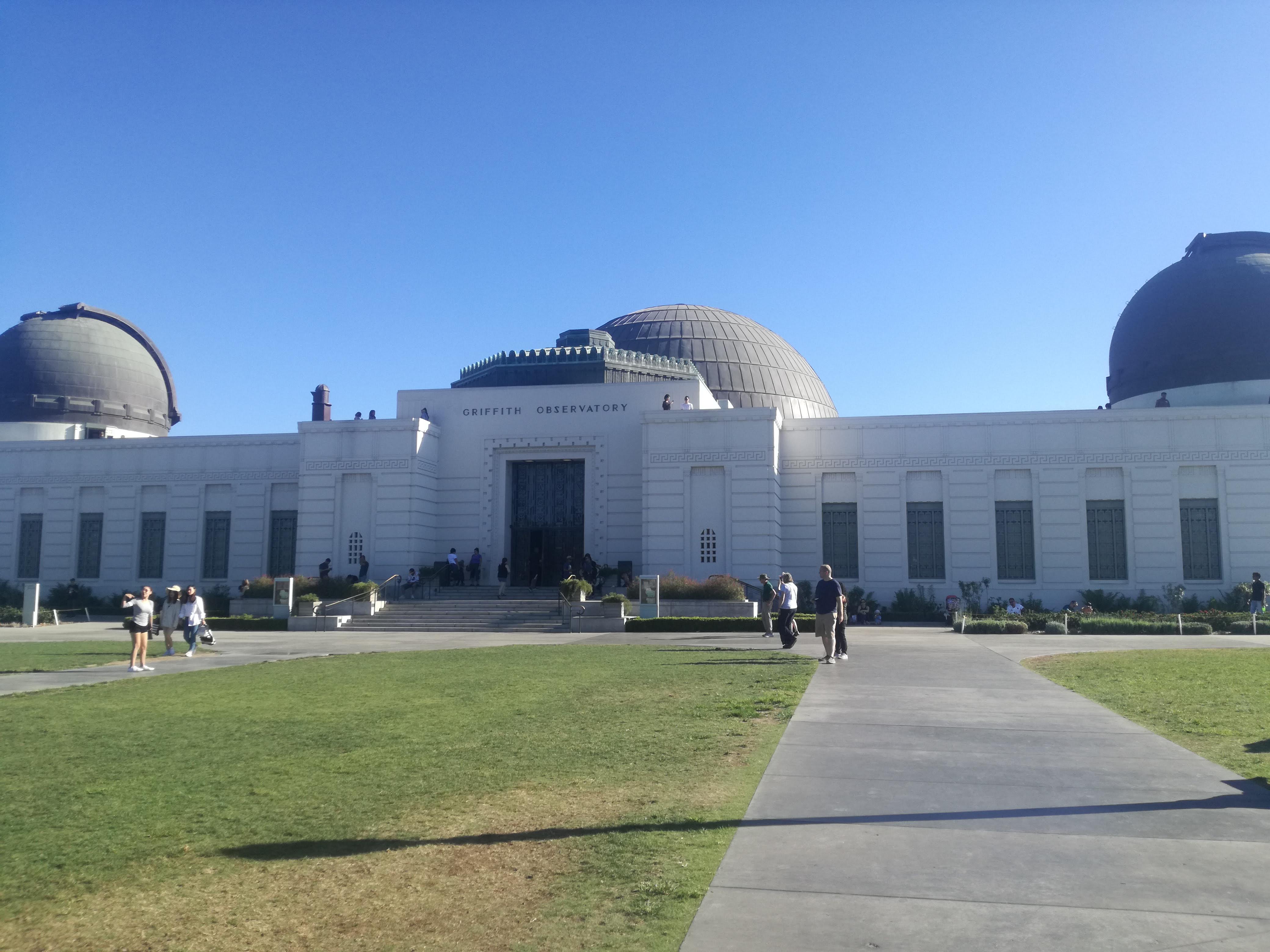 Griffith Park - Los Angeles