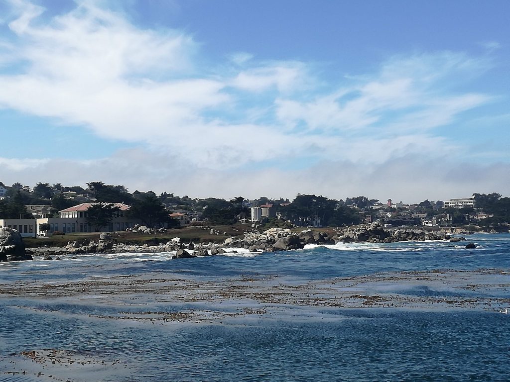 Costa di Monterey California