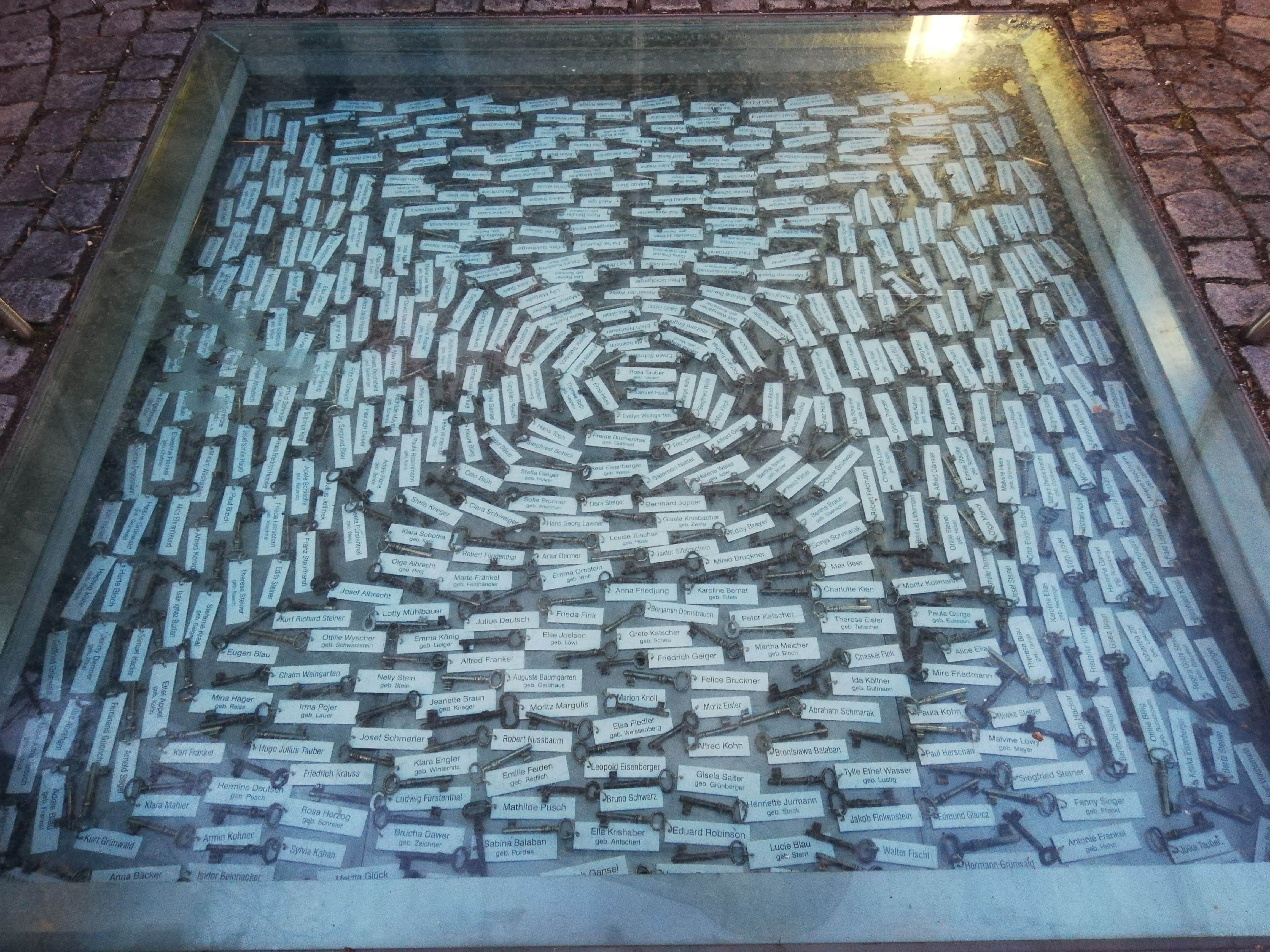 Vienna ebraica: Schlüssel gegen das Vergessen – Usa La Valigia