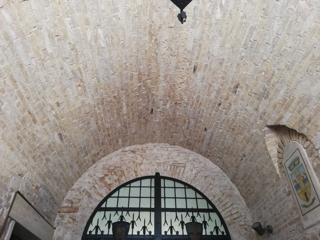 Ingresso Castello Svevo - Cosa vedere a Porto Recanati