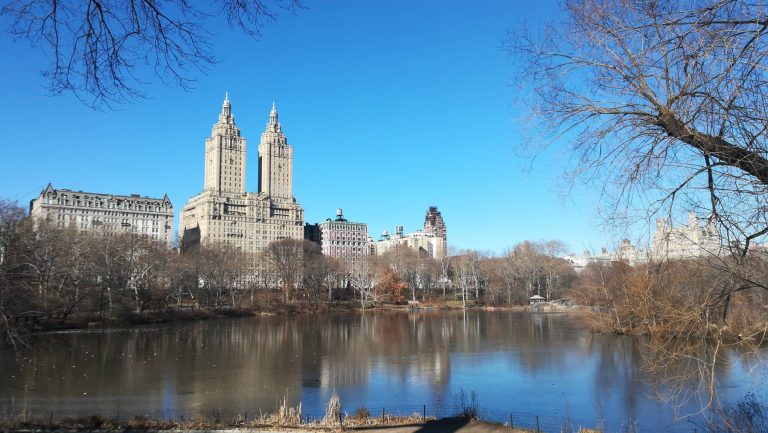 Visita a Central Park Manhattan