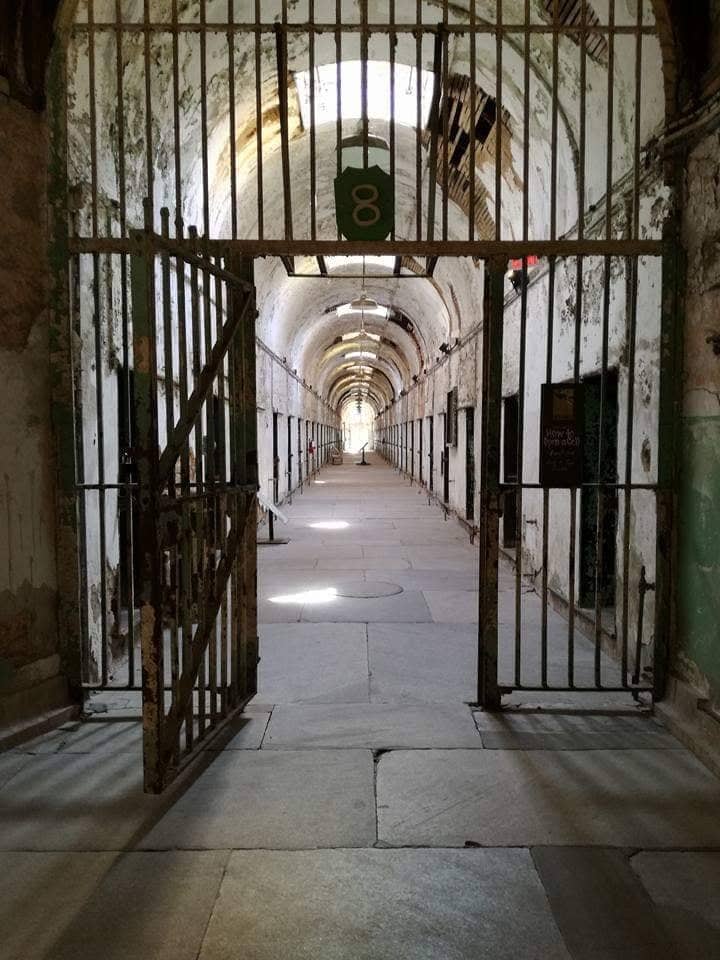 Visita Eastern State Penitentiary Philadelphia