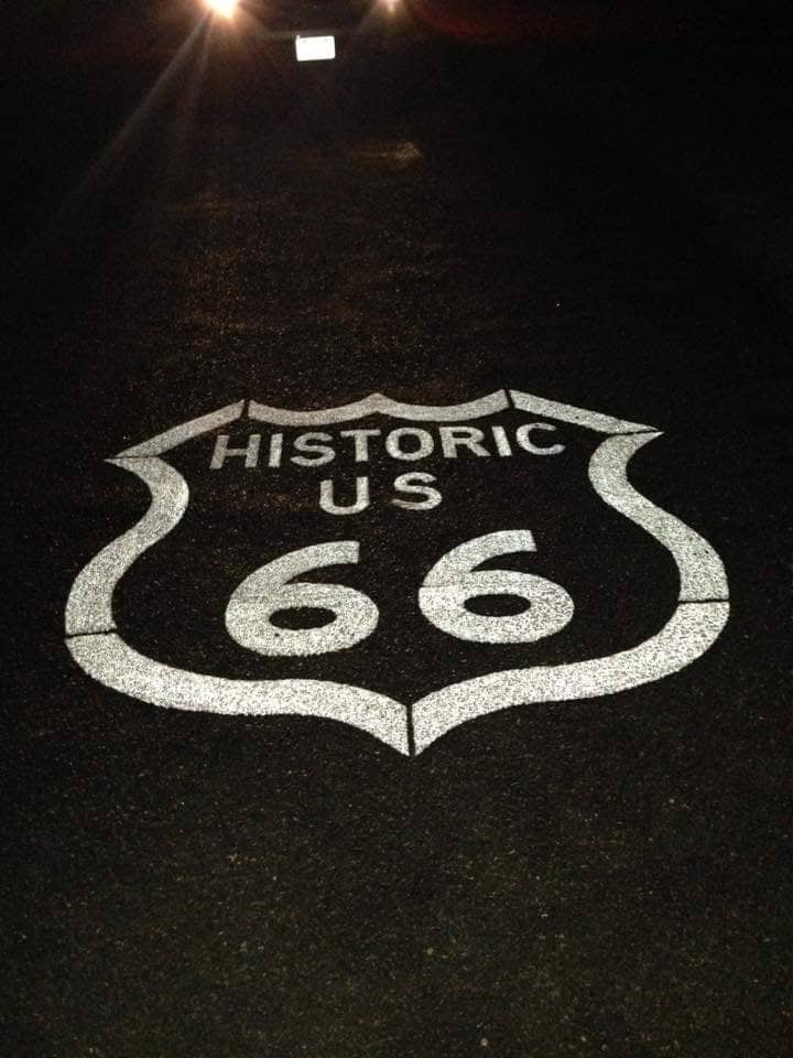 route 66 in arizona