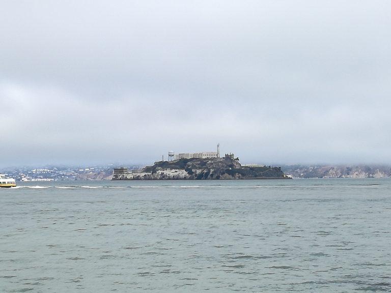 Curiosità sull'isola di Alcatraz