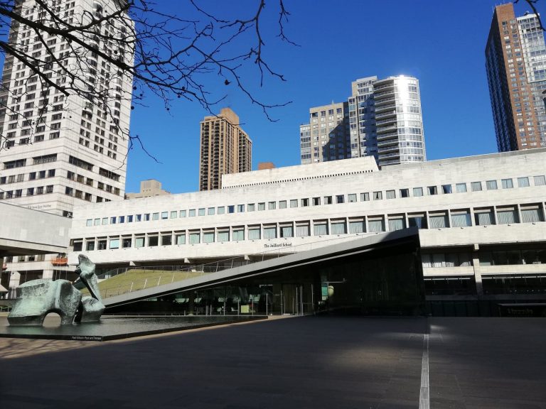 Juilliard school