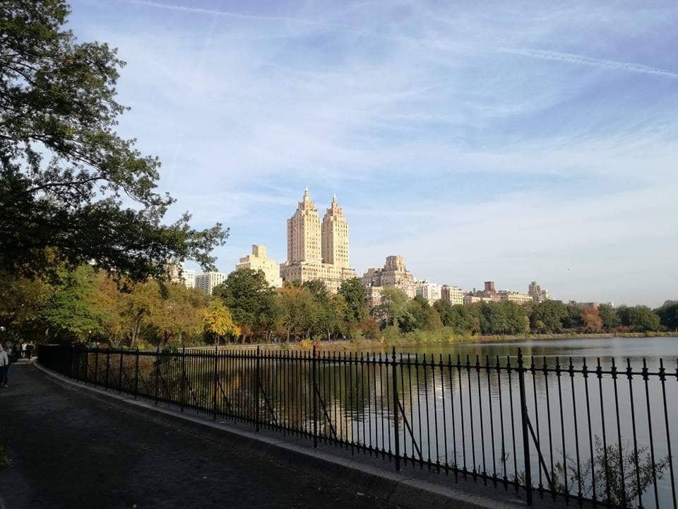 Visita a Central Park - Manhattan
