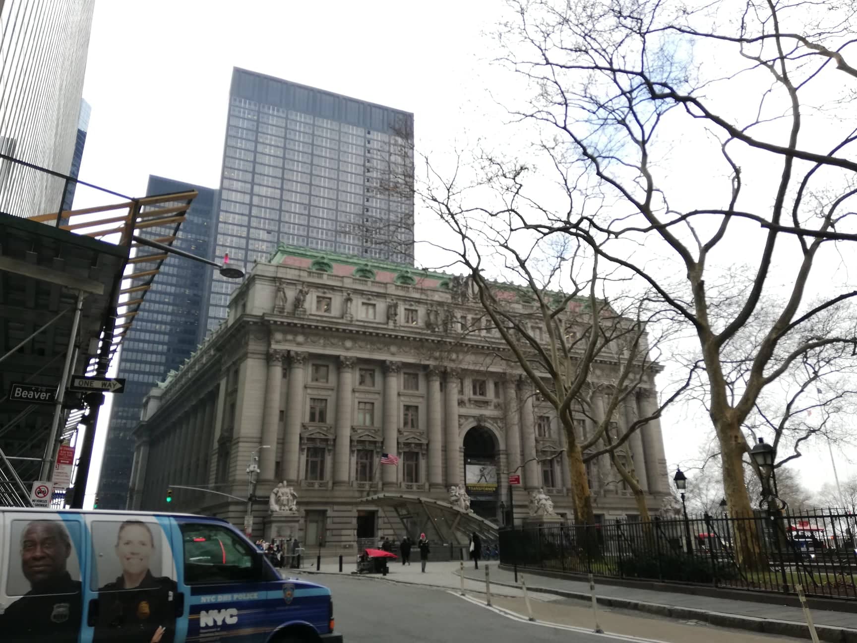 bowling green Lower Manhattan