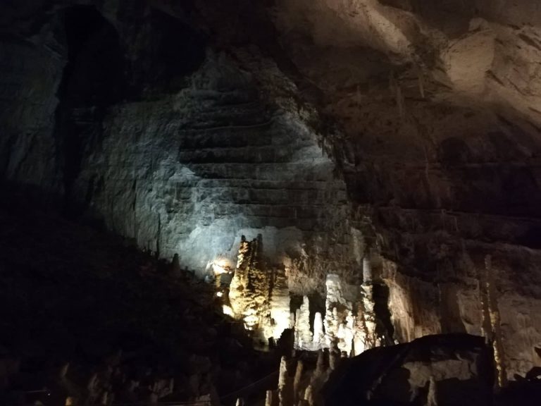 Curiosità sulle Grotte di Frasassi