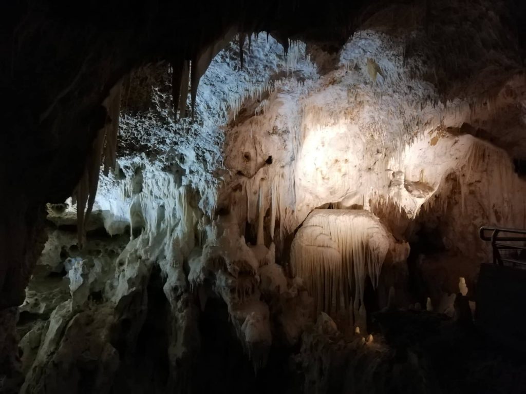 Curiosità sulle Grotte di Frasassi