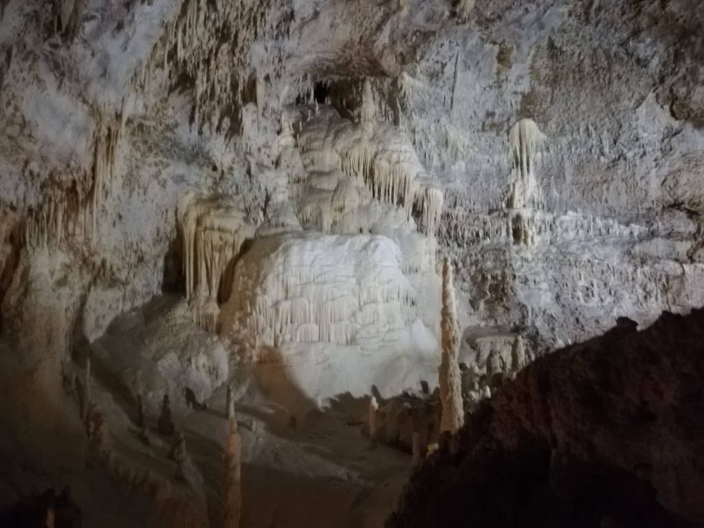 Visita alle Grotte di Frasassi - Niagara