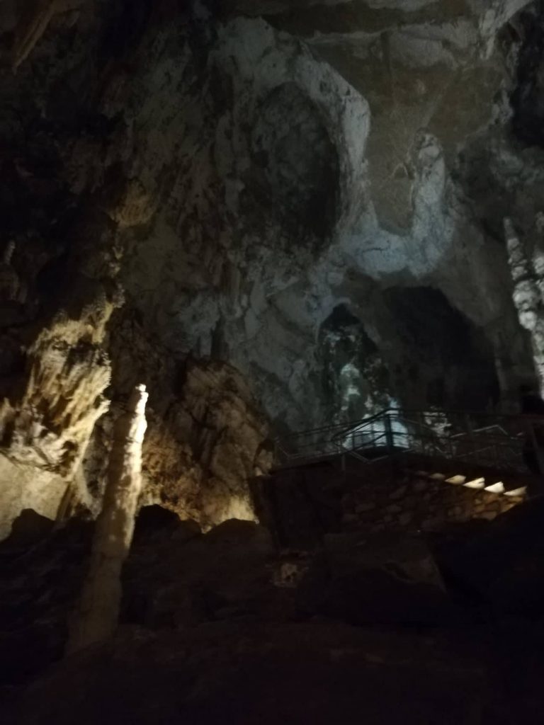 Grotte di Frasassi - Visita #destinazionemarche