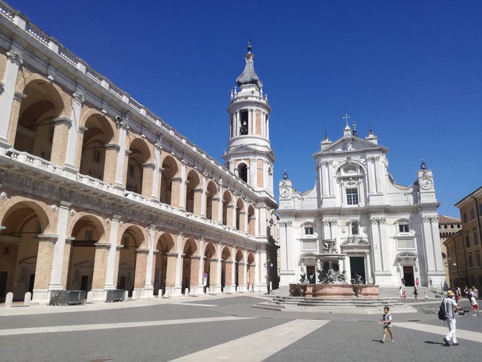 Marche - Best in Travel 2020 - Lonely Planet - Loreto - Basilica della Santa Casa