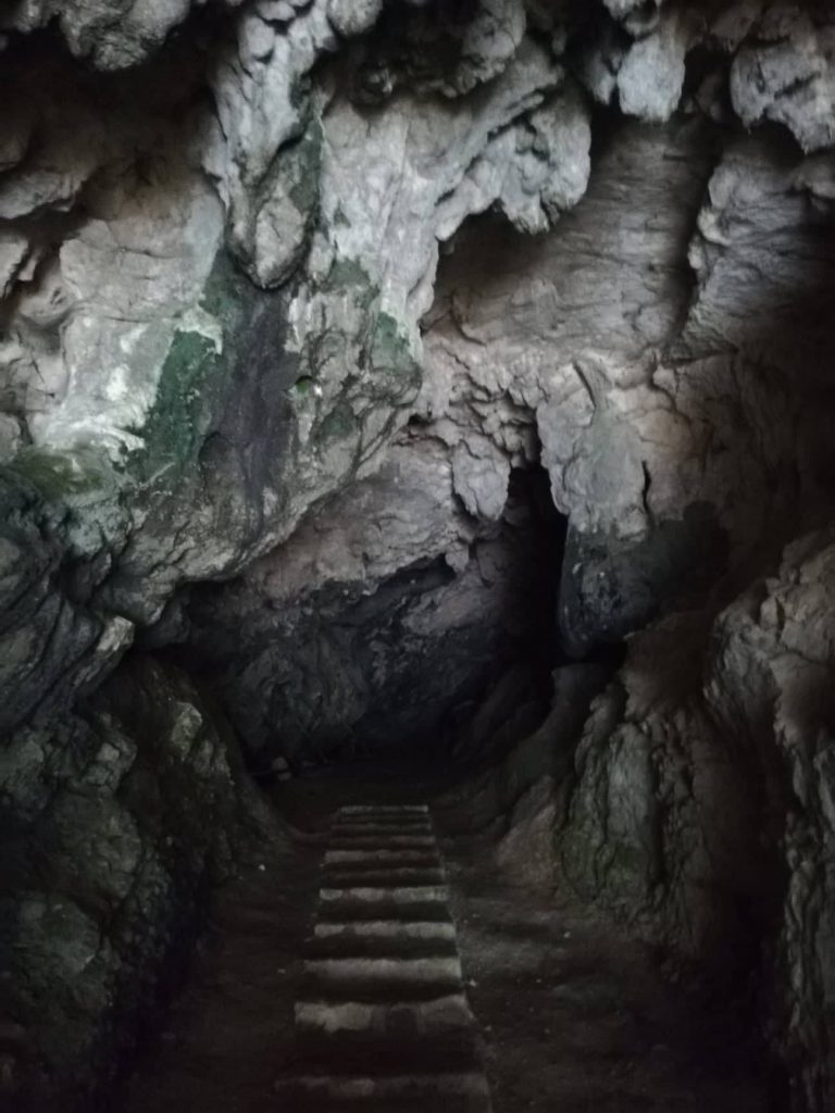 Grotta Tempio del Valadier