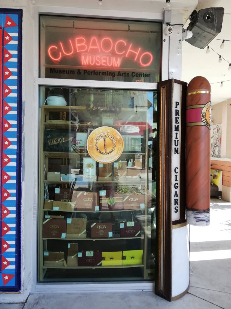 Cosa vedere a Little Havana a Miami - Cubaocho Museum 