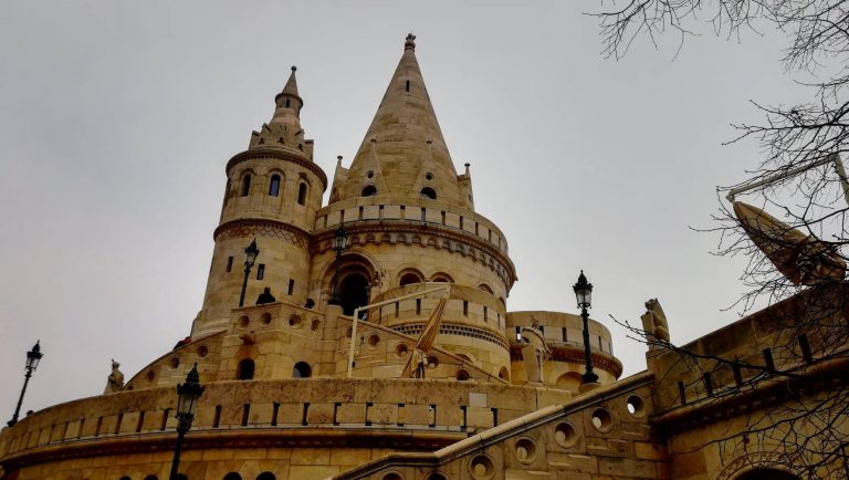 Bastione dei Pescatori a Budapest