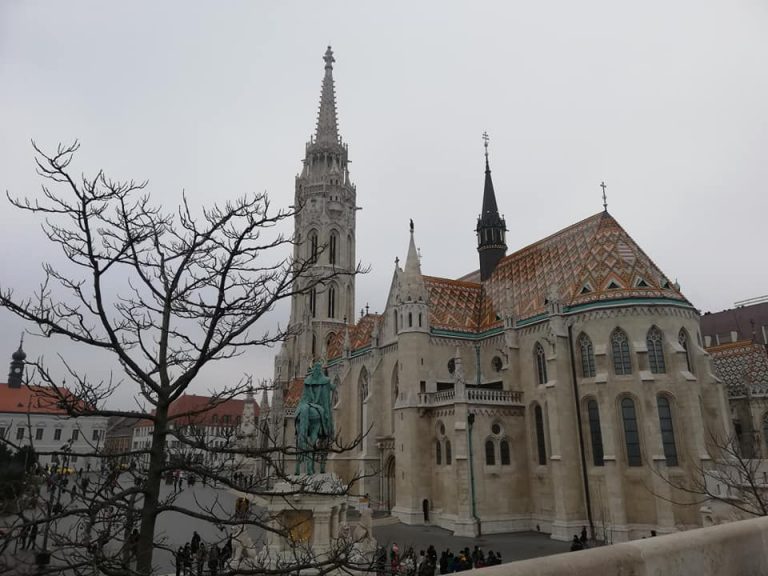 Chiesa di Mattia Budapest