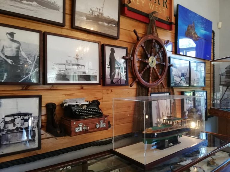 casa di Hemingway a Key West