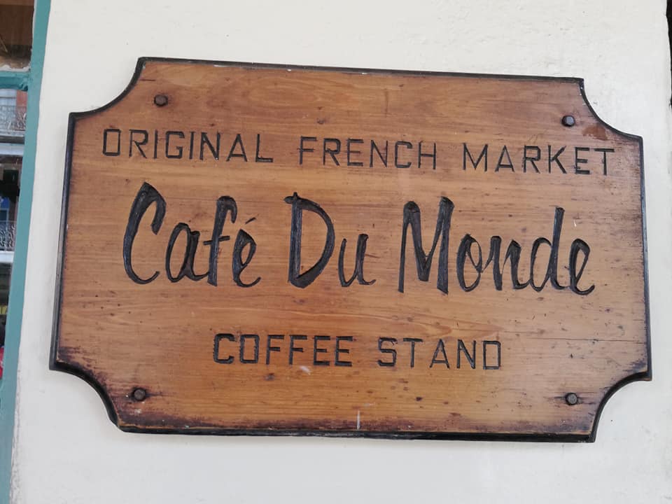 Scoprire New Orleans Cafe du Monde