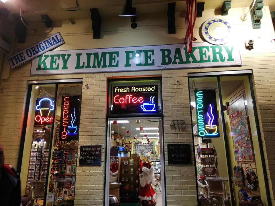 Key Lime Pie Bakery - Locali tipici in cui mangiare a Key West