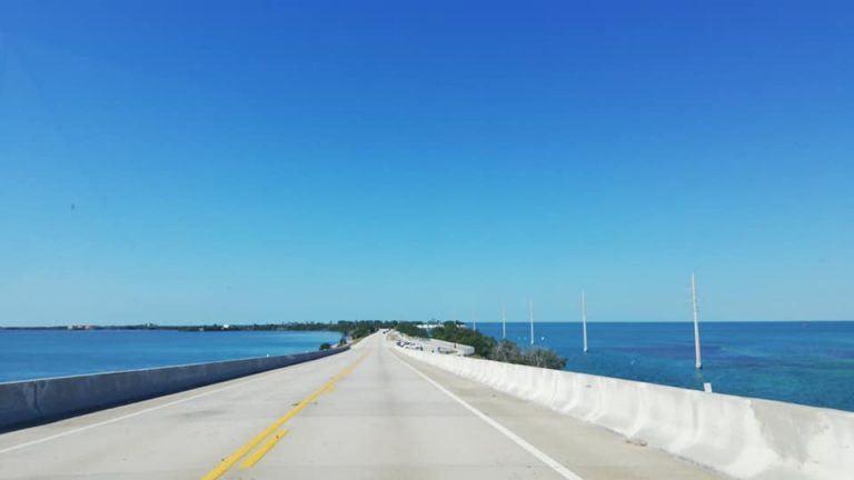 come-raggiungere-Key-west-Hwy-1 quanti giorni dedicare alla visita e info utili
