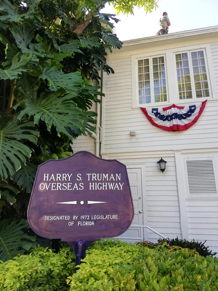 cosa vedere a Key West Truman Little White House 