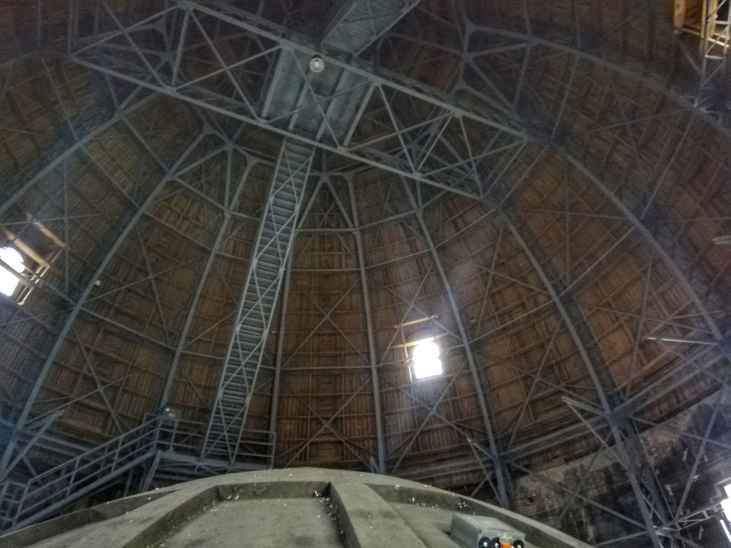 interno della cupola della Basilica di Santo Stefano Budapest