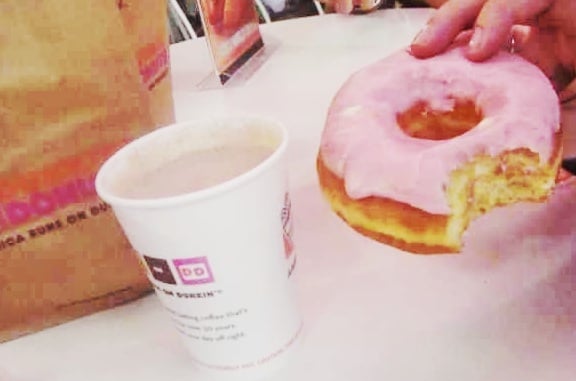Giornata ciambelle - Donut Day - Dunkin Donuts