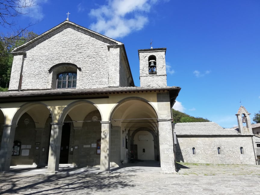 Santuario della Verna - Cosa fare un weekend in Casentino