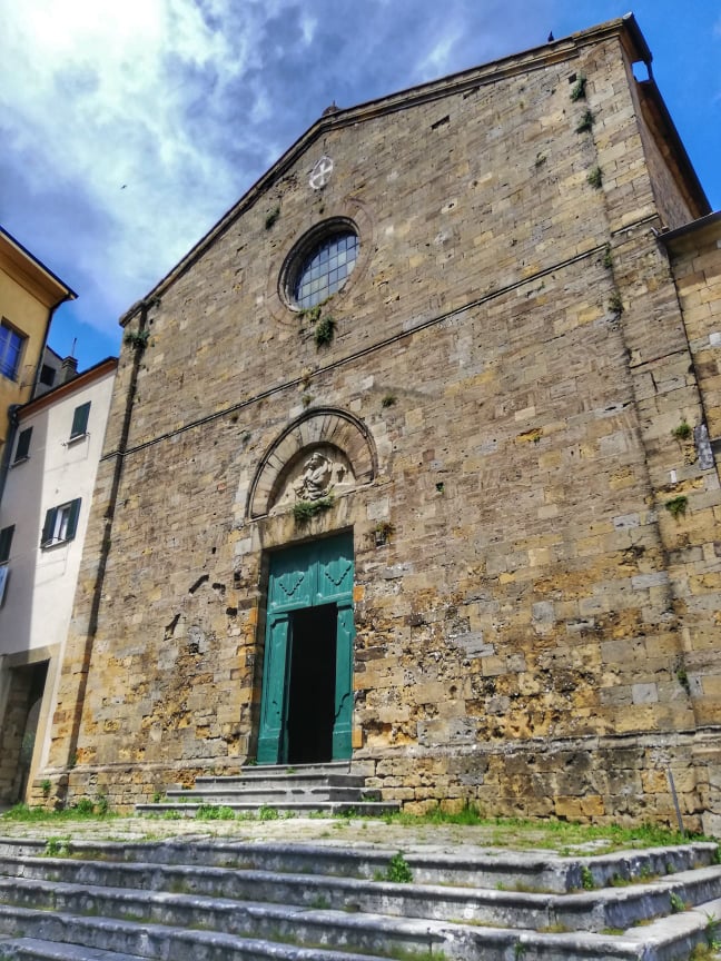 Chiesa di San Francesco - Volterra