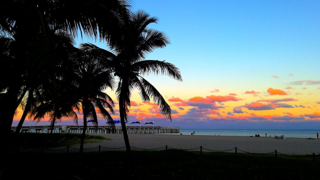 Florida assicurazione di viaggio Heymondo