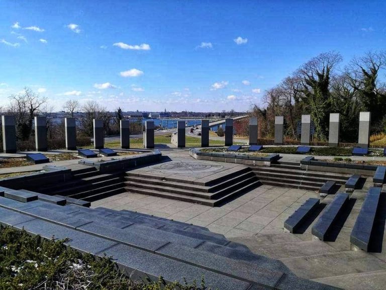World-war-II-Memorial-panoramica
