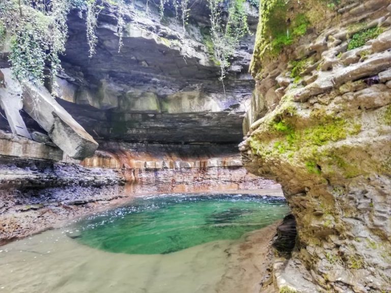 Grotta Urlante di Premilcuore