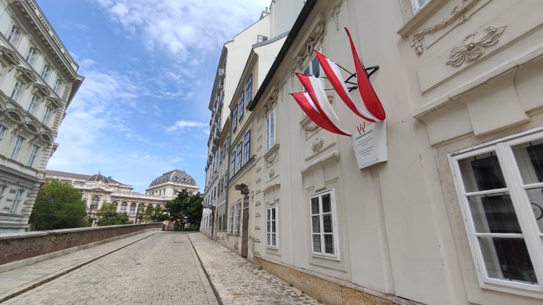 Pasqualatihaus - Una delle tante case di Beethoven a Vienna - Case dei musicisti