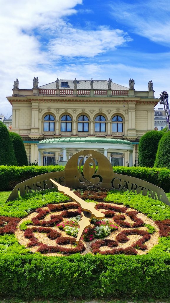 Kursalon Stadtpark Vienna