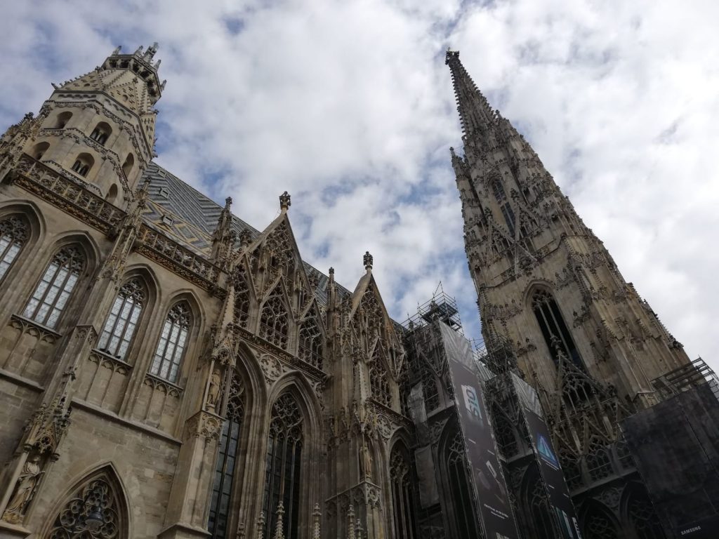 free tour Vienna Stephansdom