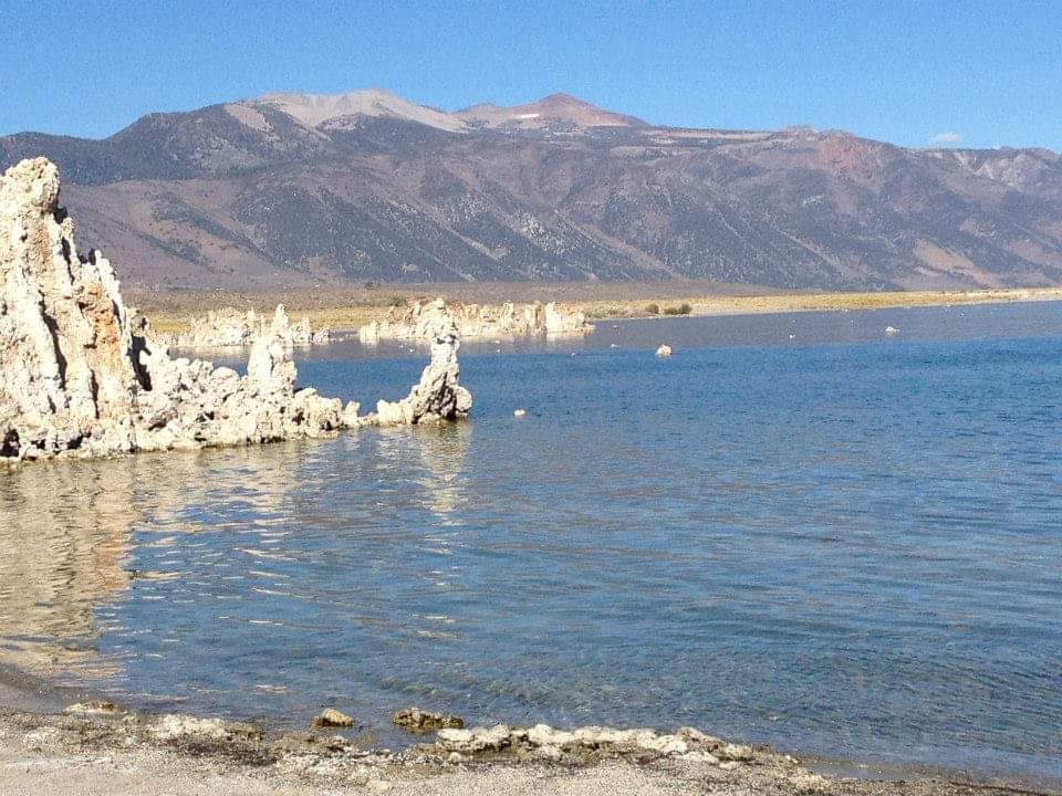 Mono Lake - California