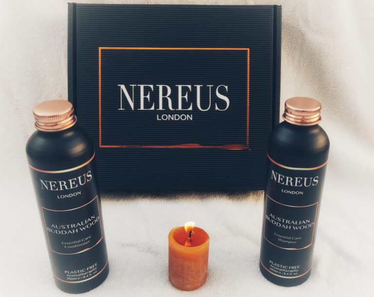Nereus London Shampoo e balsamo ecosostenibile ecofriendly