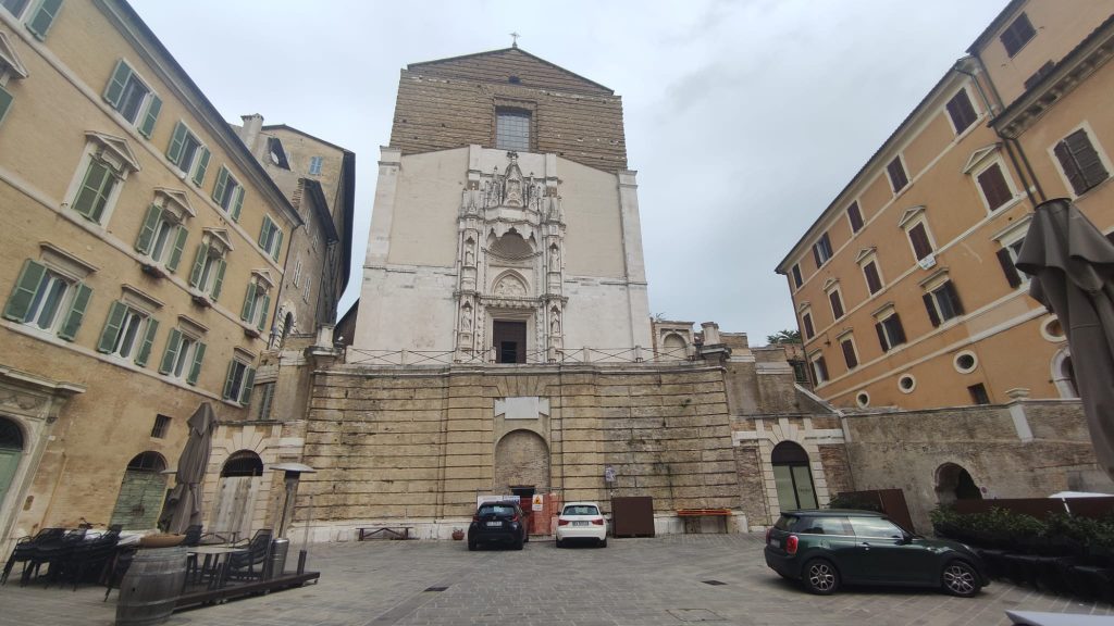 Chiesa di Santa Maria della Piazza - Cosa vedere ad Ancona
