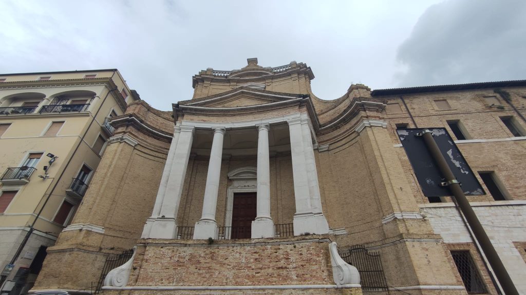 Chiesa del Gesù - Cosa vedere ad Ancona