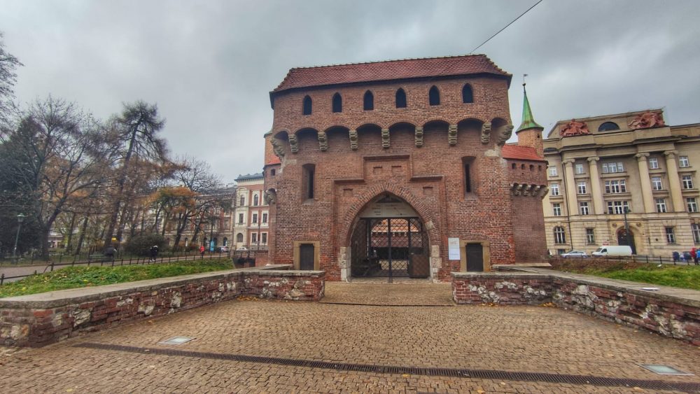 Il Barbacane di Cracovia storia, museo e orari Usa La Valigia