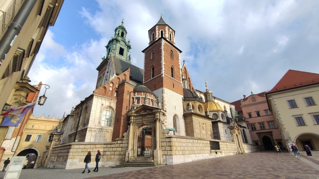 Cattedrale di Wawel - Cracovia