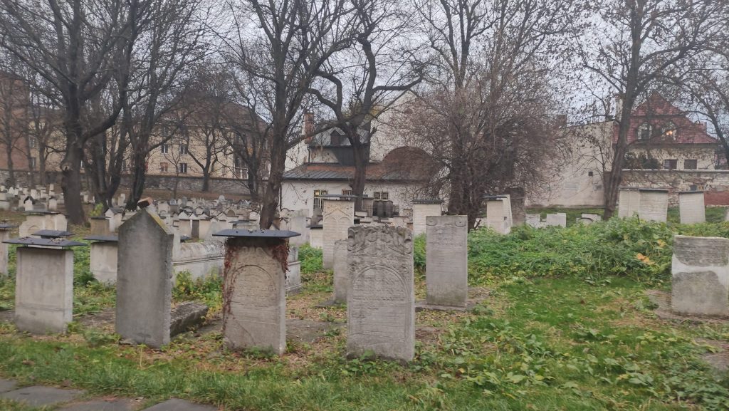 Cimitero Remuh - Cosa vedere nel quartiere ebraico di Cracovia